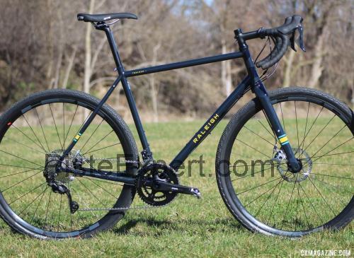 Raleigh Tamland fiche technique et avis